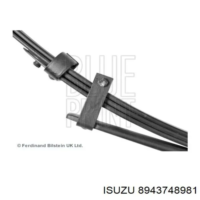Купить 8943748981 Isuzu Диск сцепления