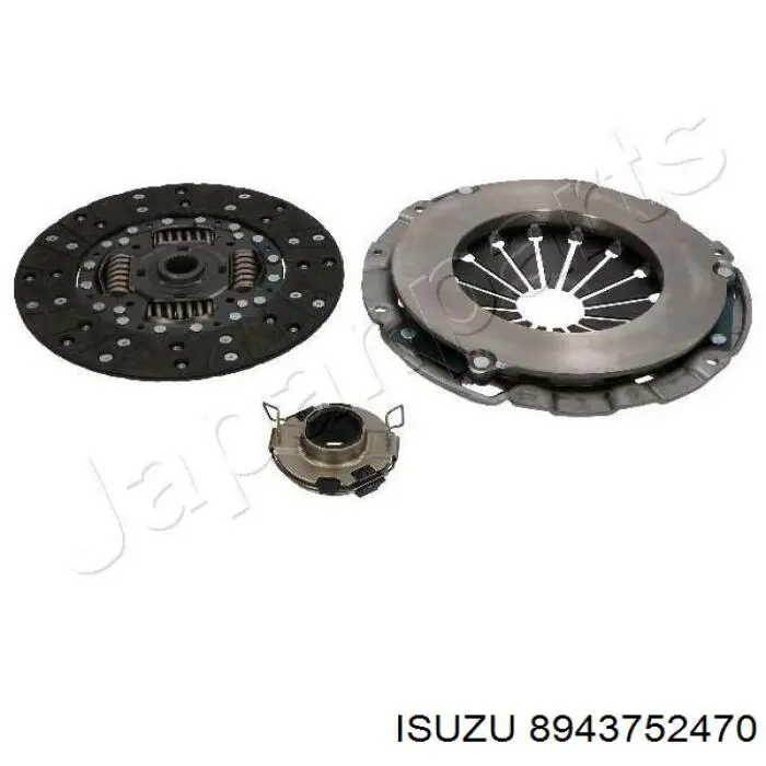 8943752470 Isuzu Нажимной диск сцепления