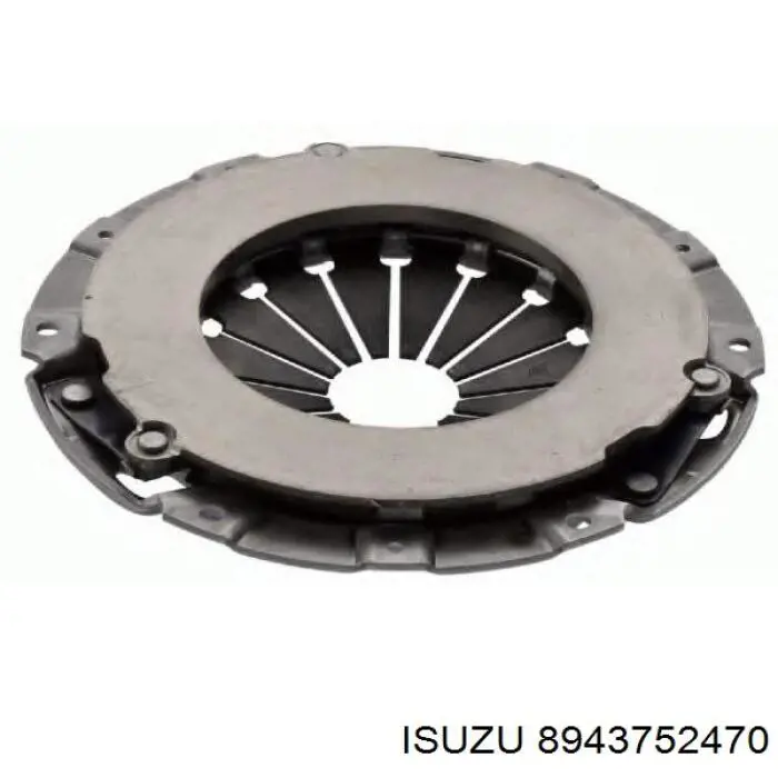 Купить 8943752470 Isuzu Корзина сцепления