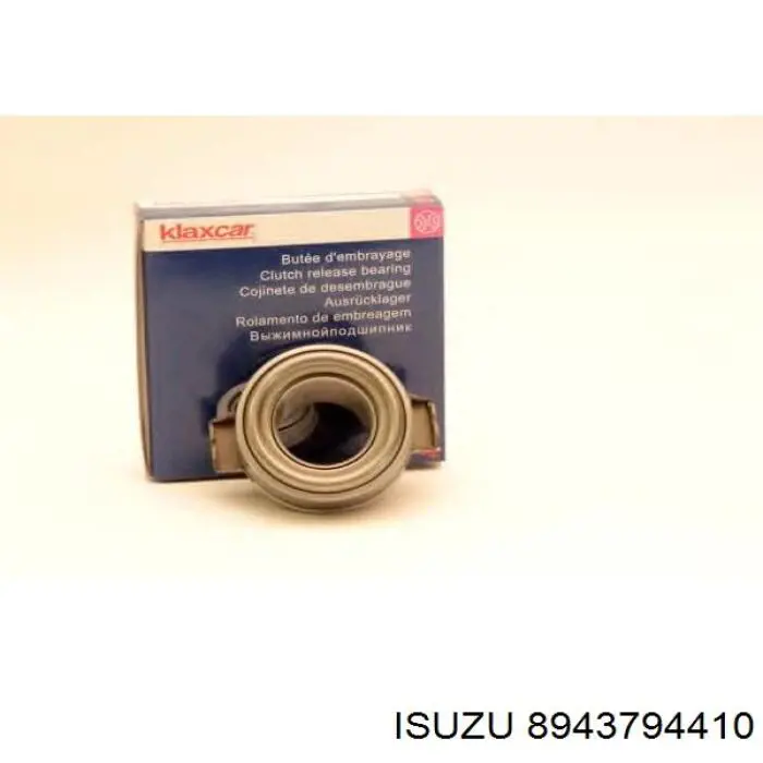Купить 8943794410 Isuzu Подшипник включения сцепления