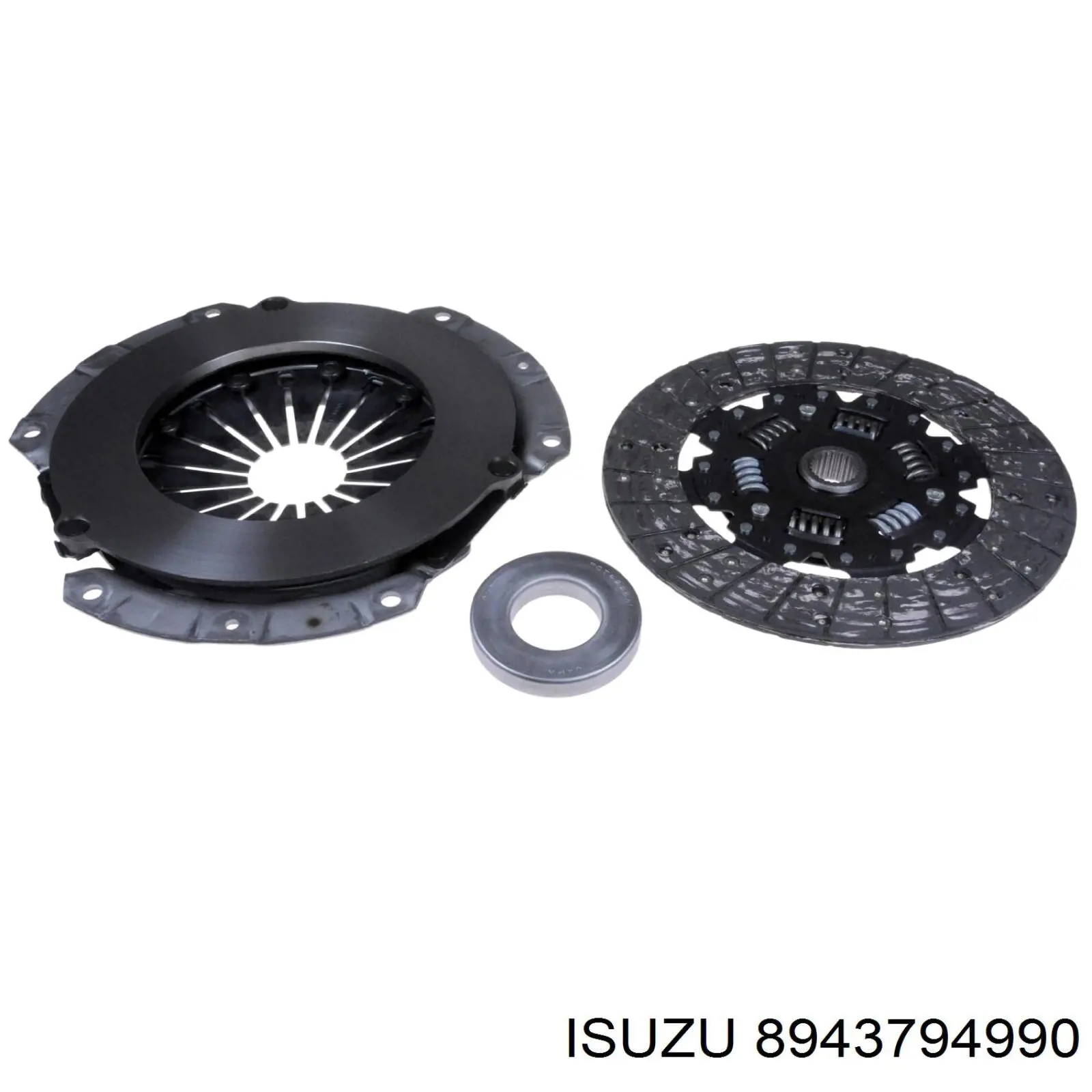 8943794990 Isuzu Подшипник выжимной сцепления