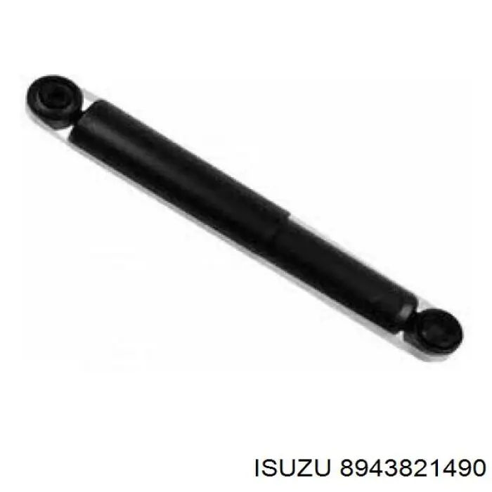 Купить 0436932 Opel Втулка заднего амортизатора