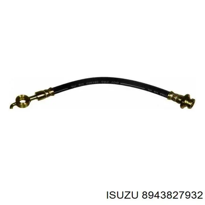 Тормозной шланг задний Isuzu 8943827932 цена, от 6.64 USD
