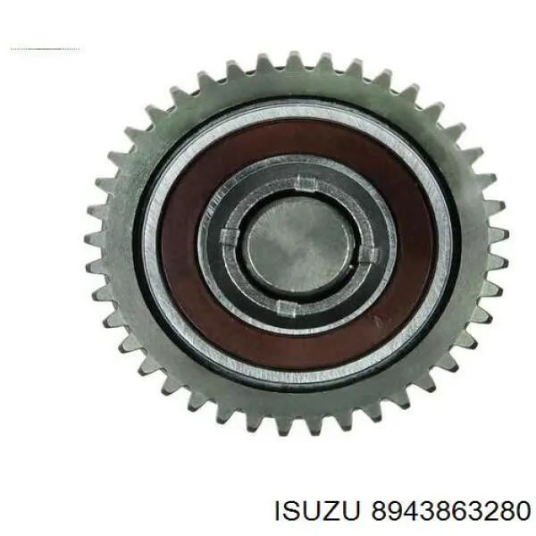 8943863280 Opel Стартер автомобиля