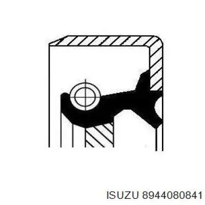 Сальник хвостовика редуктора заднего моста 8944080841 Isuzu