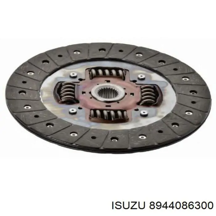 Диск сцепления VALEO 803715 цена, от 3.04 USD