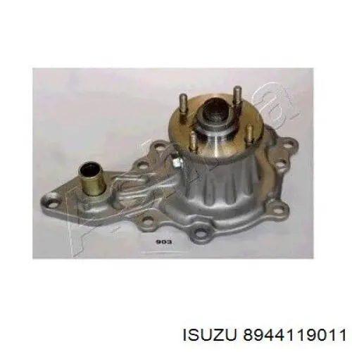 Помпа охлаждения Isuzu 8944119011 цена, от 39.43 USD