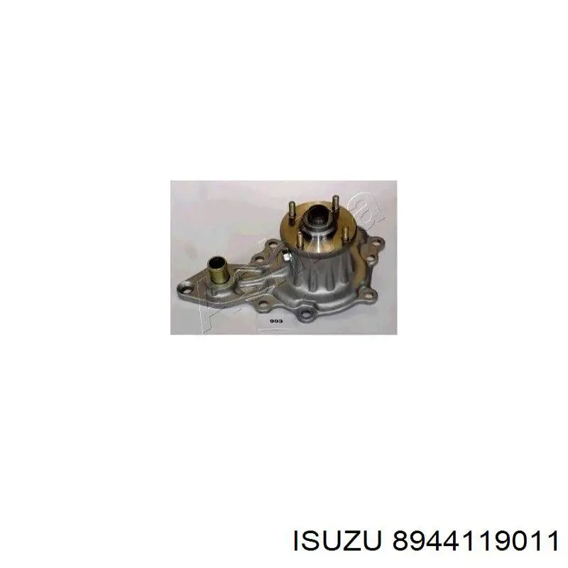 Купить 8944119011 Isuzu Насос охлаждения