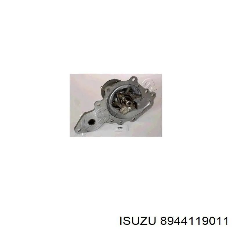 8944119011 Isuzu Насос водяной
