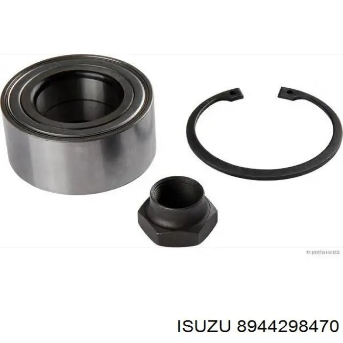 Подшипники задней ступицы Isuzu 8944298470 цена, от 78.37 USD