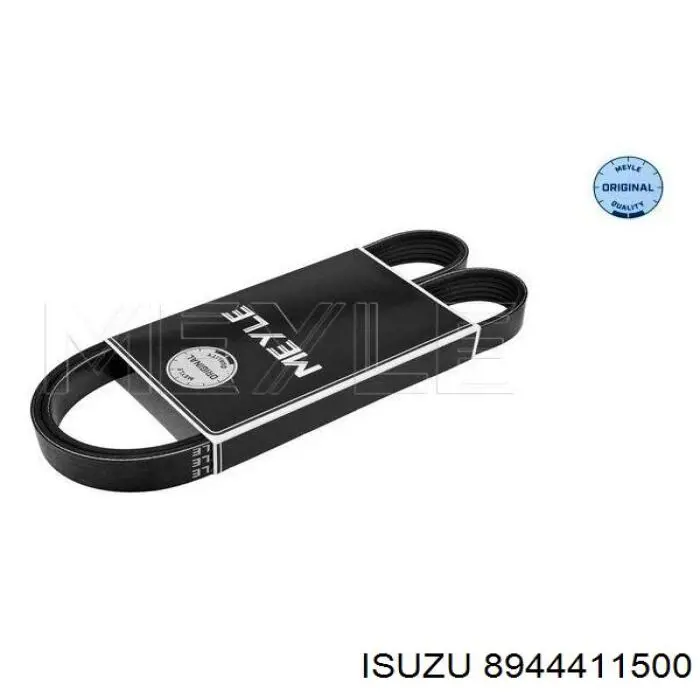 8944411500 Isuzu Поликлиновый ремень