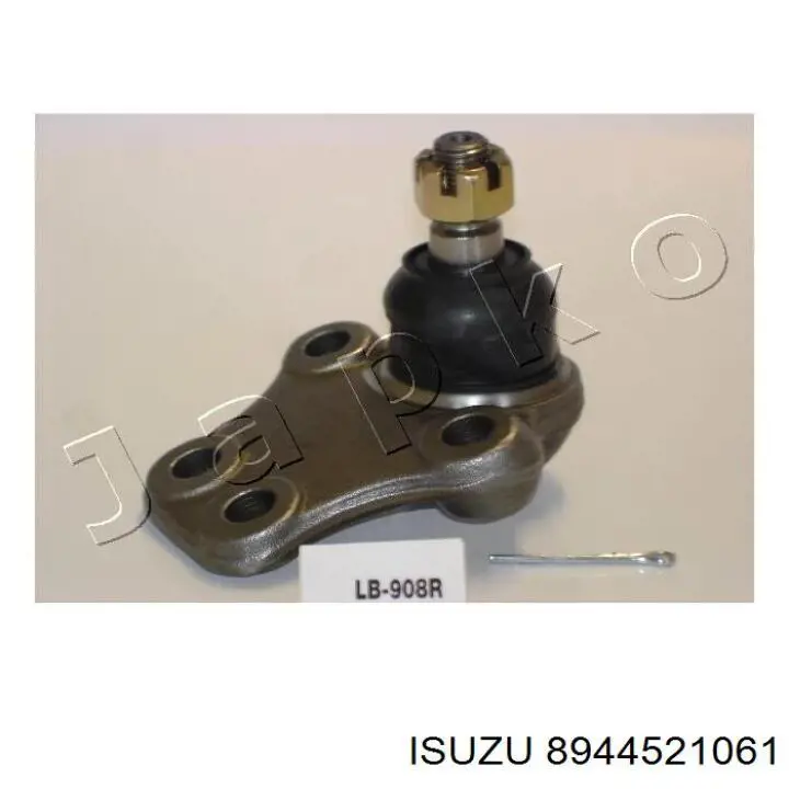 Шаровая опора, нижняя Isuzu 8944521061 цена, от 16.62 USD