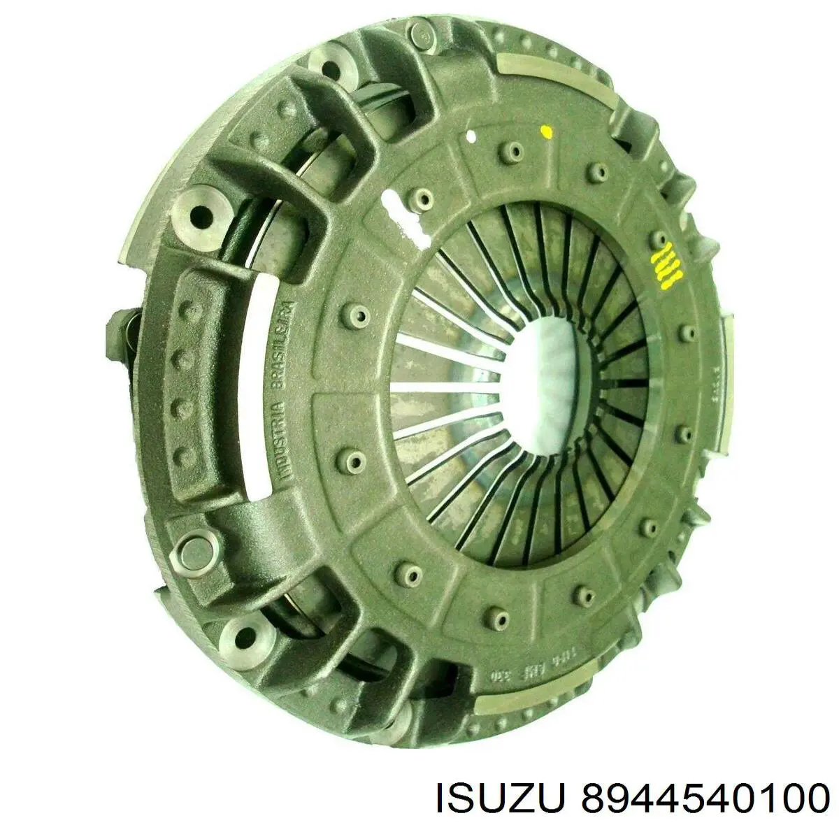 Корзина сцепления ISC16 VALEO