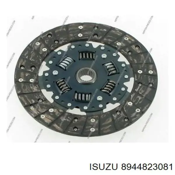 Диск сцепления Isuzu 8944823081 цена, от 46.79 USD
