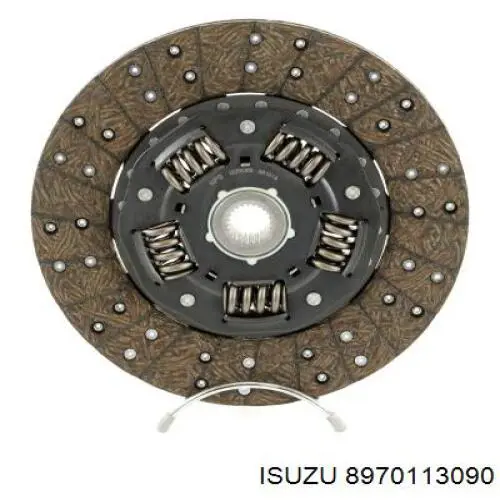 Диск сцепления Isuzu 8970113090 цена, от 49.87 USD