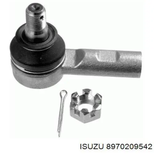 Рулевой наконечник Isuzu 8970209542 цена, от 10.58 USD