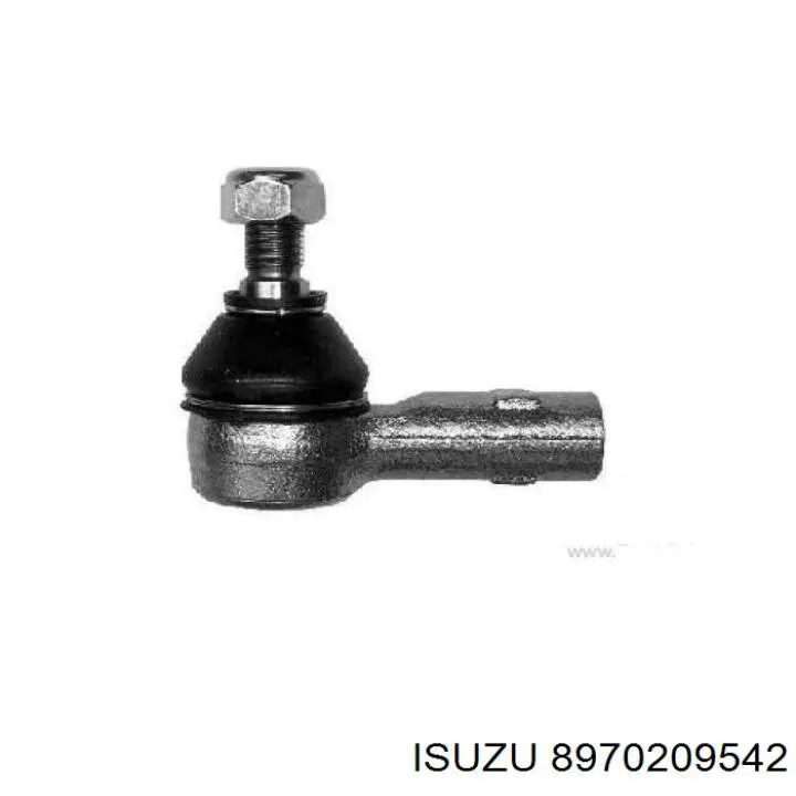 Купить 8970209542 Isuzu Наконечник рулевой тяги, внешний