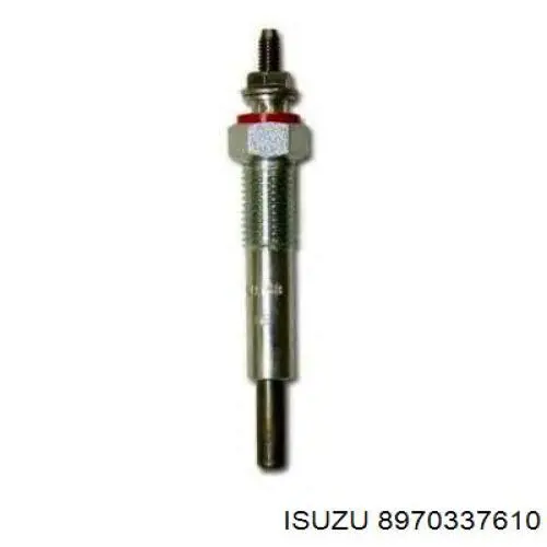 Свечи накала Rider RD8970337610 цена, от 6.28 USD