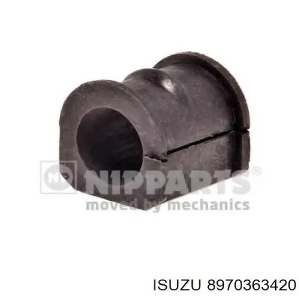 Втулка переднего стабилизатора Isuzu 8970363420 цена, от 280.62 UAH