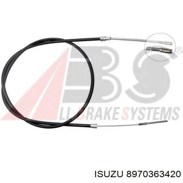 Купить 8970363420 Isuzu Втулки переднего стабилизатора
