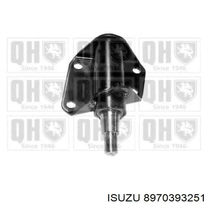 8970393251 Isuzu braço oscilante de pêndulo