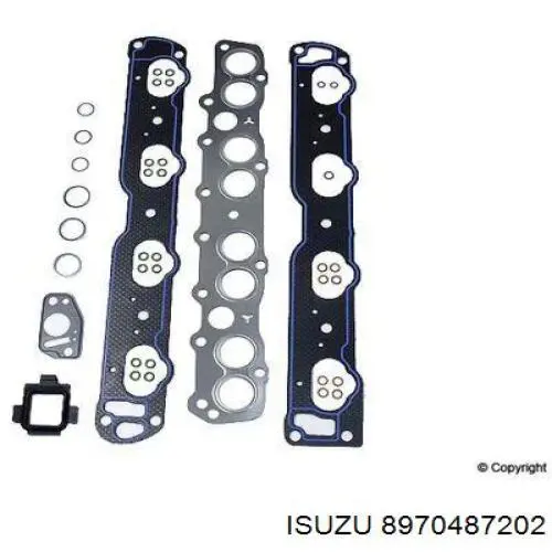 Купить 8971395690 Honda Прокладка клапанной крышки двигателя