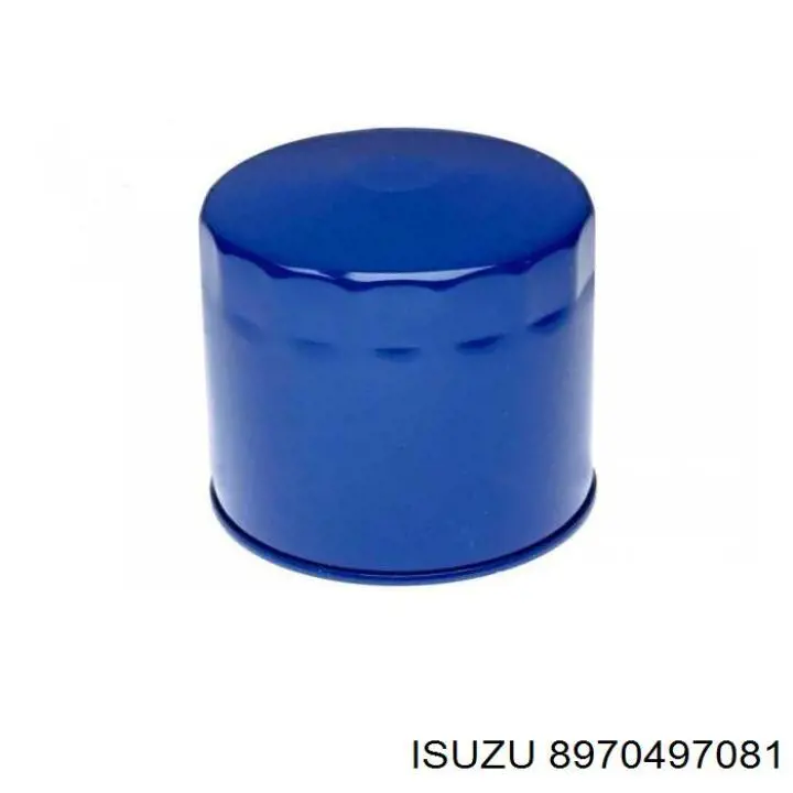Купить 8970497081 Isuzu Фильтр центробежный очистки масла