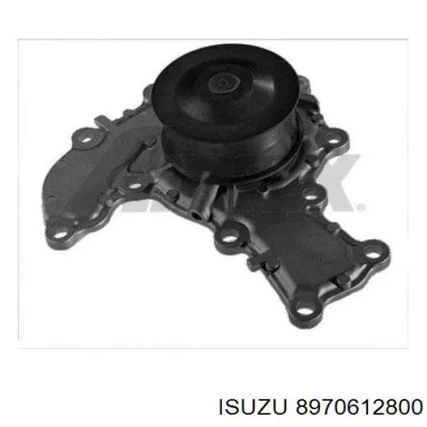 Помпа охлаждения Isuzu 8970612800 цена, от 42.25 USD