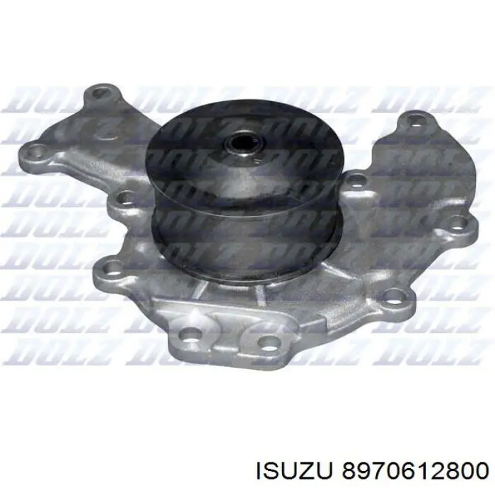 Купить 8970612800 Isuzu Насос охлаждения