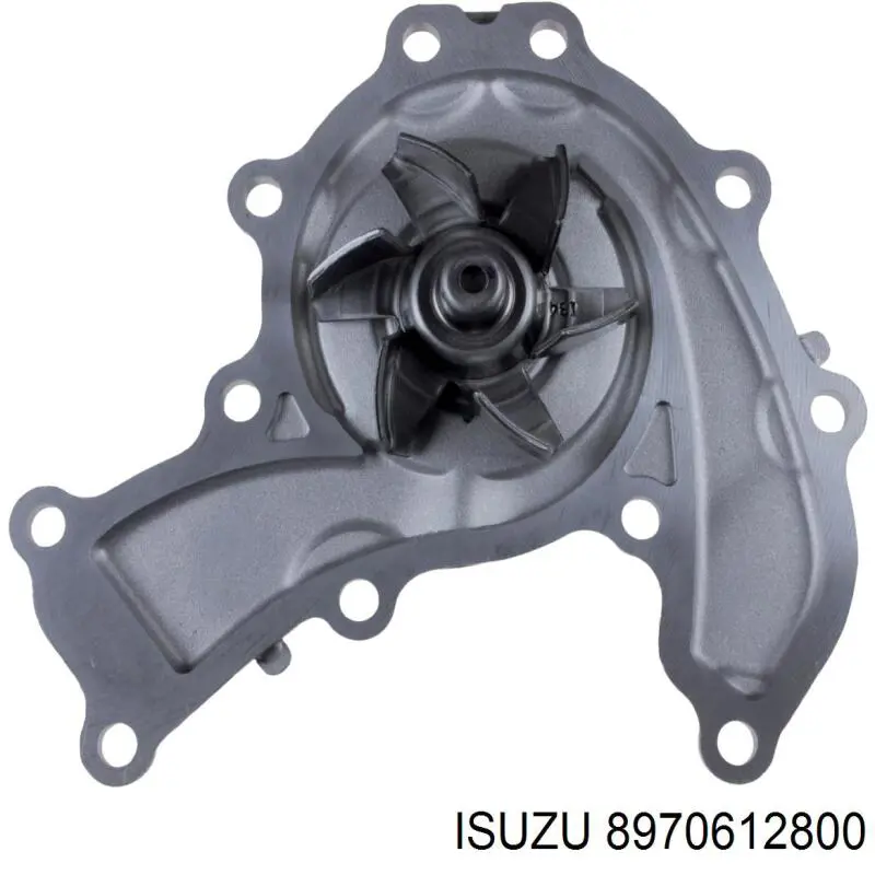 8970612800 Isuzu Насос водяной