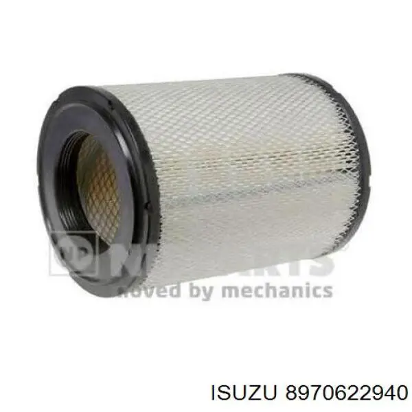 8970622940 Isuzu filtro de ar