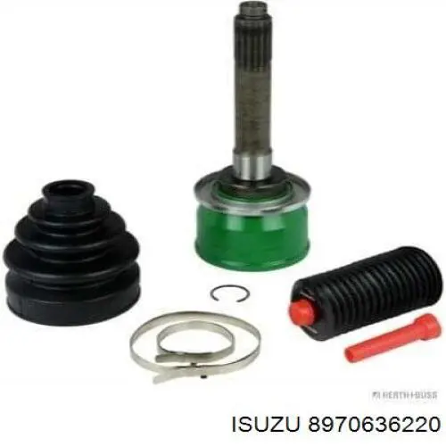ШРУС наружный передний 8970636220 Isuzu