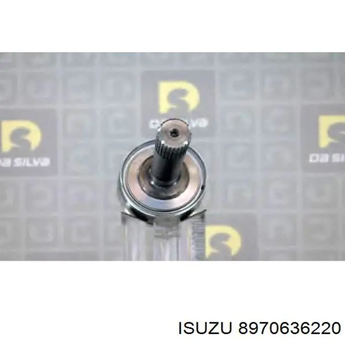 Купить 8970636220 Isuzu Внешняя граната