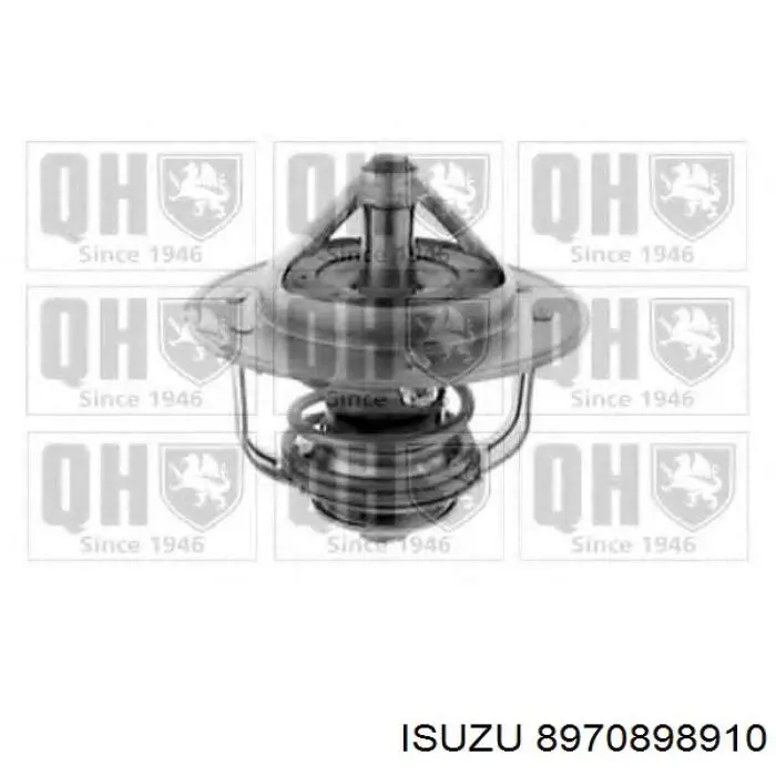 8970898910 Isuzu Авто термостат