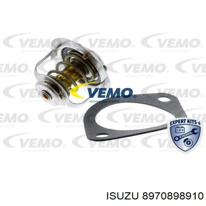 Термостат в корпусе Isuzu 8970898910 цена, от 418.00 UAH