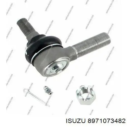 Наконечник поперечной рулевой тяги ISUZU 8971073482