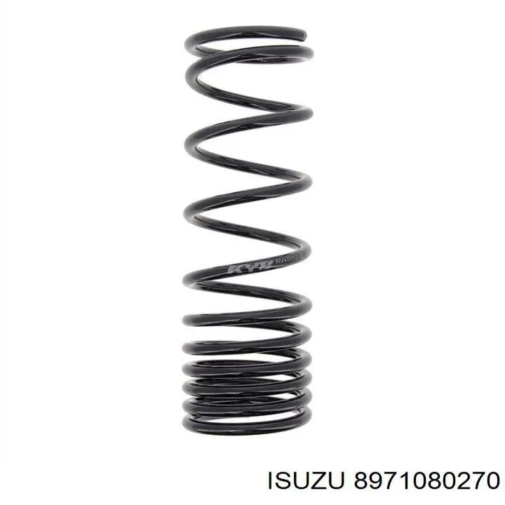 Задняя пружина 8971080270 Isuzu