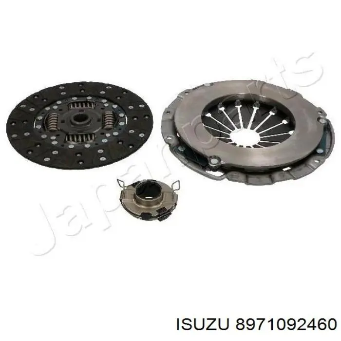 8971092460 Isuzu Нажимной диск сцепления