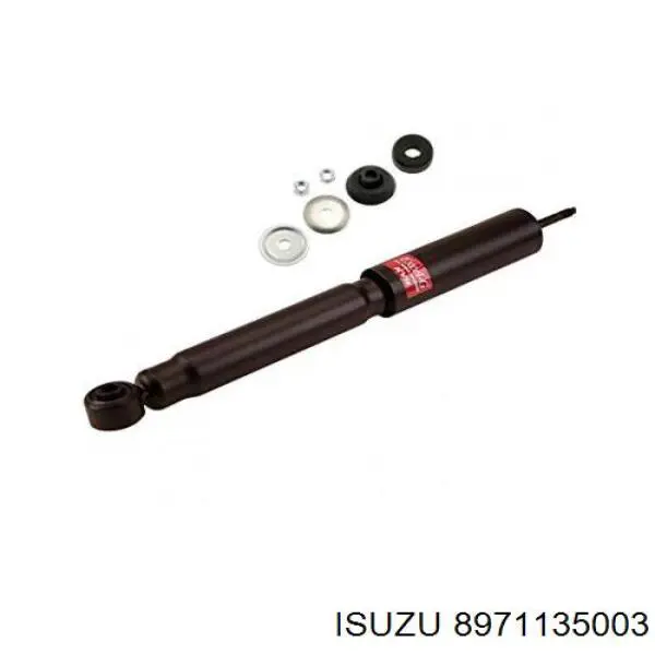 Купить 8971135003 Isuzu Амортизатор передней подвески