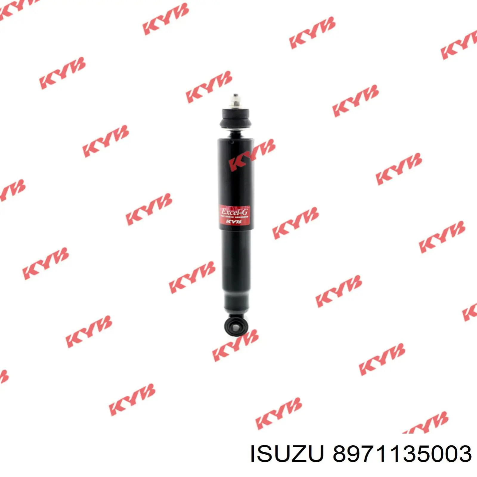 Стойка амортизатора передняя Isuzu 8971135003 цена, от 67.71 USD
