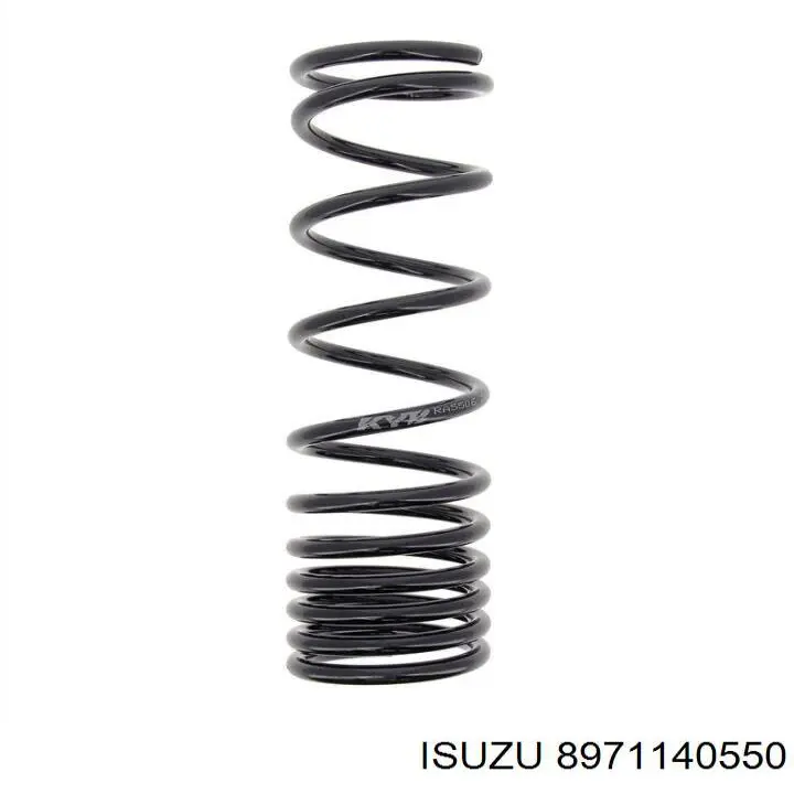 Пружина амортизатора Isuzu 8971140550 цена, от 77.09 USD
