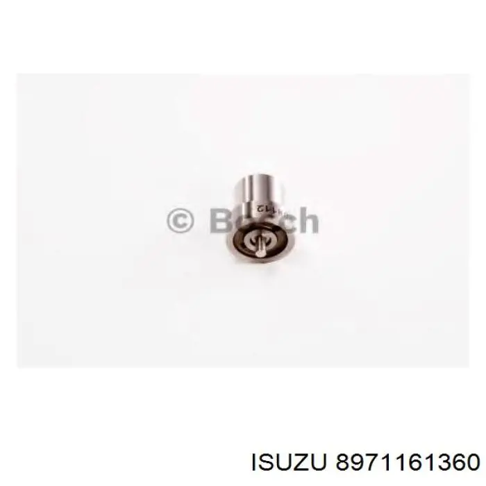 Распылитель форсунки 8971161360 Isuzu