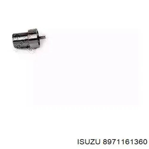 8971161360 Isuzu Распылитель форсунки