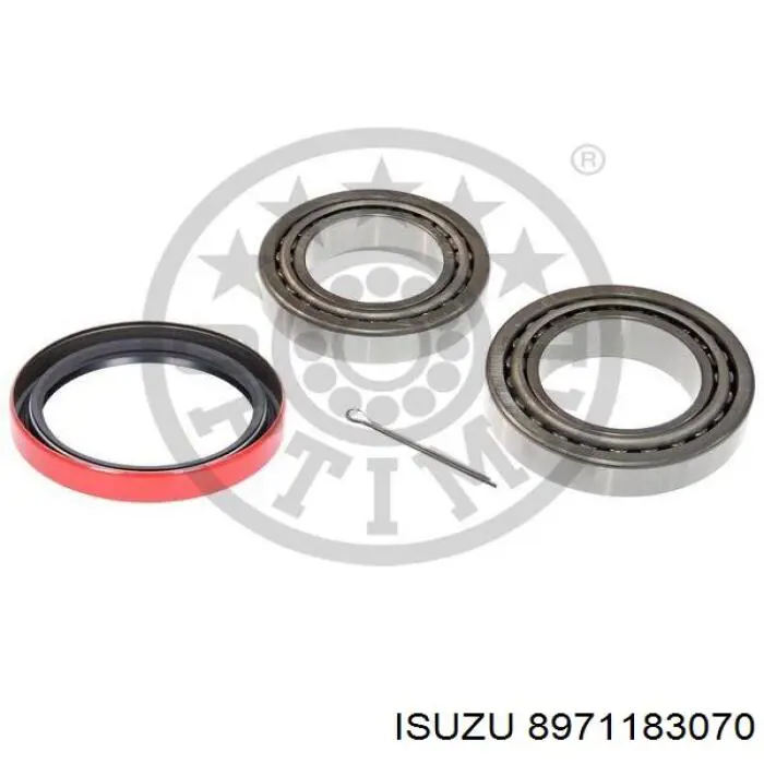 Купить 8971183070 Isuzu Подшипник ступицы передней внутренний