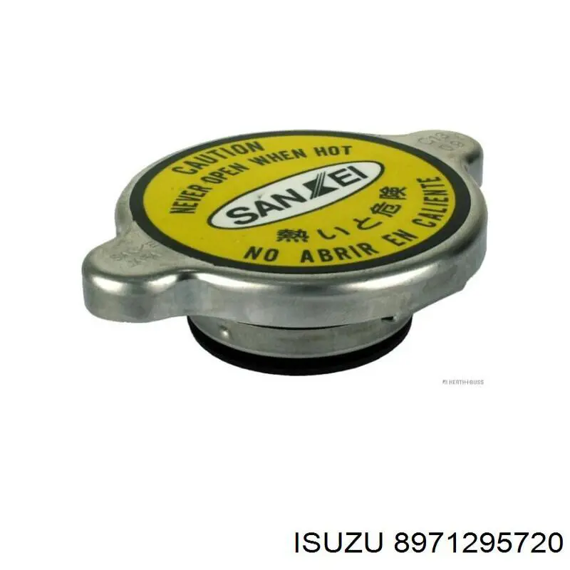 8971295720 Isuzu Крышка бачка радиатора