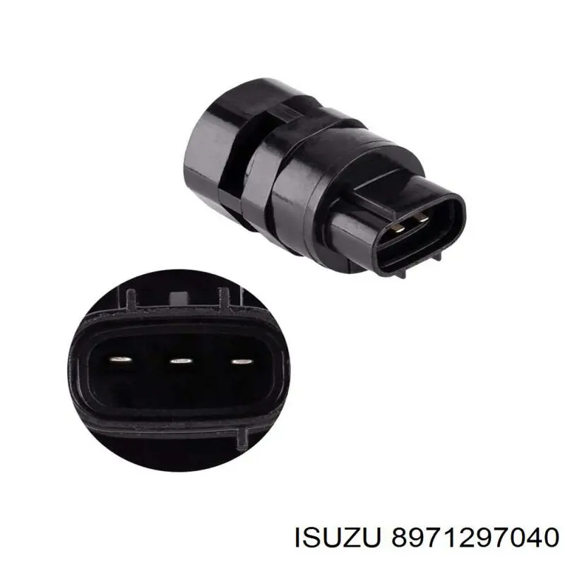 8971297040 Isuzu sensor de velocidade