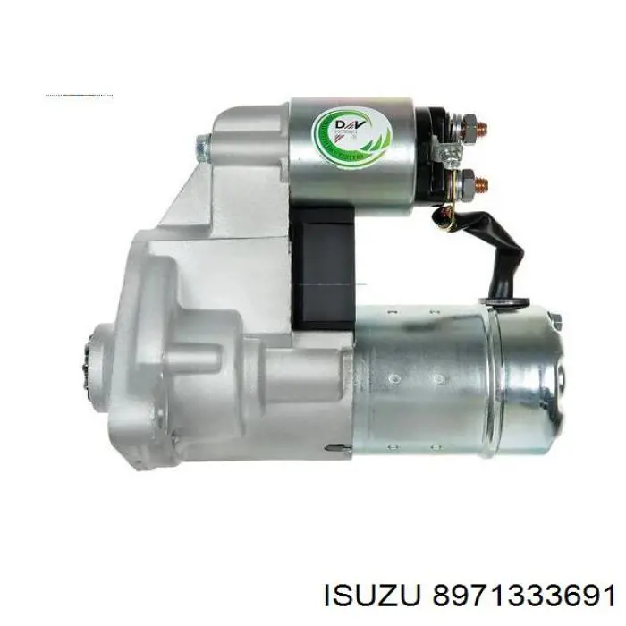 Стартер Isuzu 8971333691 цена, от 104.83 USD