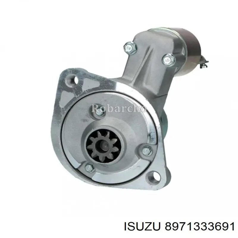 Стартер 8971333691 Isuzu