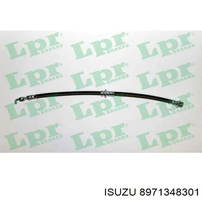 8971348301 Isuzu Гибкая тормозная трубка передняя