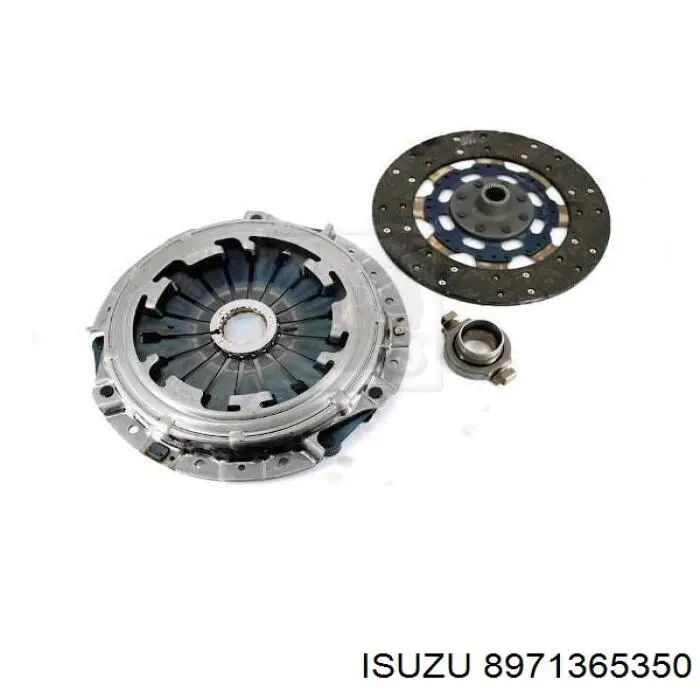 Купить 8971365350 Isuzu Корзина сцепления